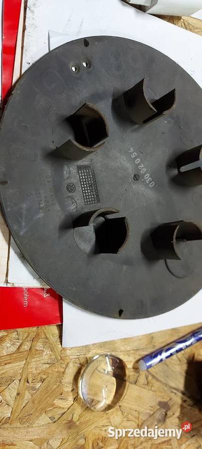 Dekielek kapsel vw t4 transporter Strzelce Krajeńskie