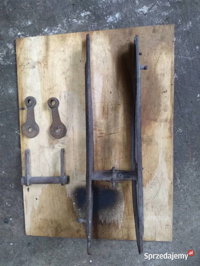 Zawieszenie przednie do motocykla DKW SB KS 200 Mińsk Mazowiecki