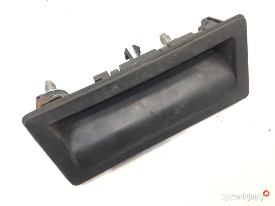 KLAMKA KLAPY TYŁ AUDI A4 B8 5N0827566B Kombi