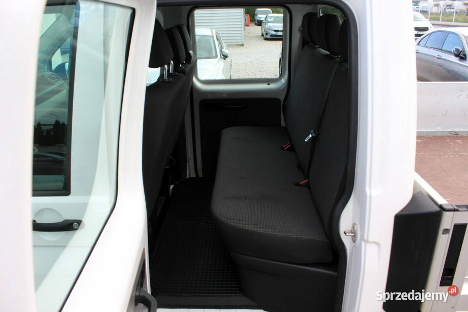 Volkswagen Transporter T61 DOKA 6osob 20TDI 110 Volkswagen Sokołów