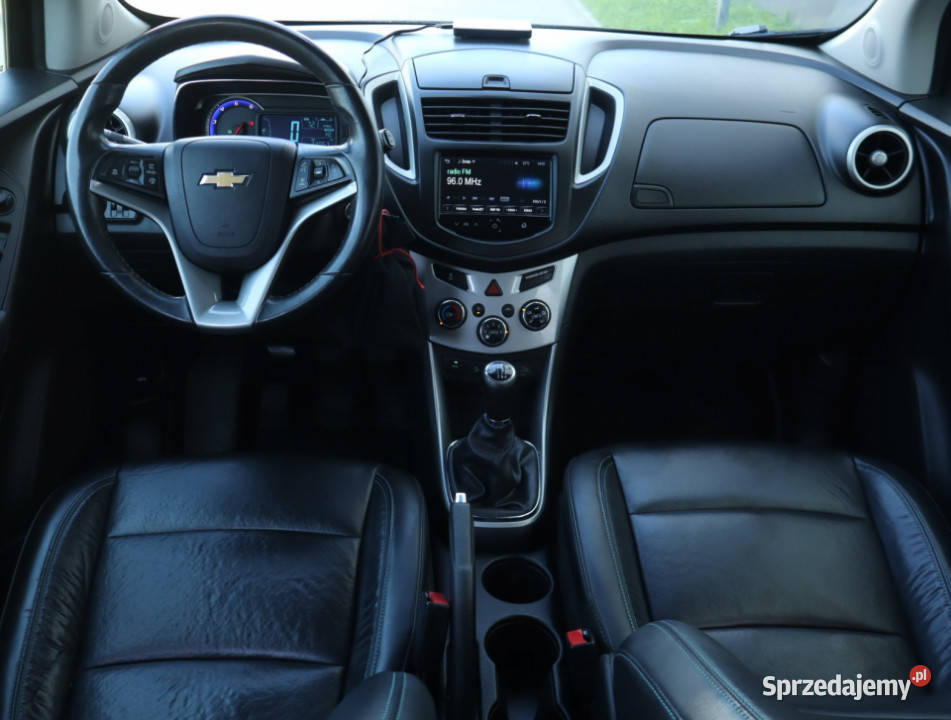Chevrolet Trax 17 D bluetooth Łódź