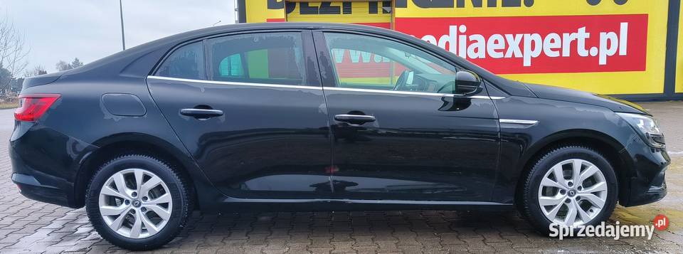 Renault Megane IV 13Tce 115 Limited dolnośląskie