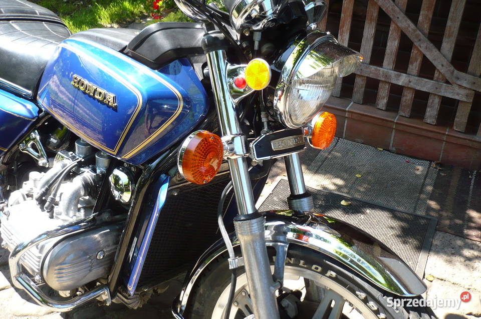Honda gl 1000 goldwing sprzedam