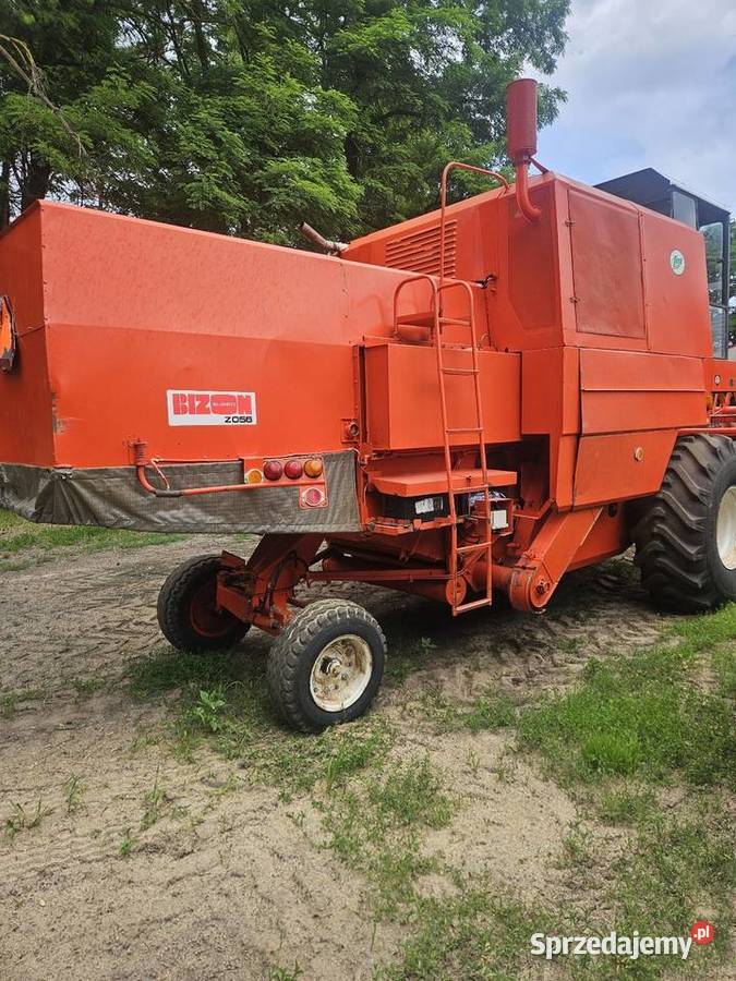 BIZON Z056 SUPER Zbożowe Jutrosin