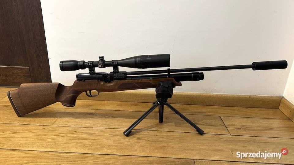 Wiatrówka Karabinek Weihrauch HW100 S 550 mm pcp Ostrołęka