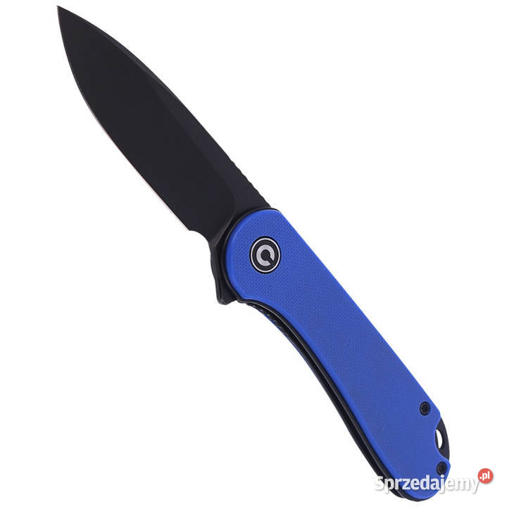 Nóż składany CIVIVI Elementum Flipper Blue G10 Warszawa