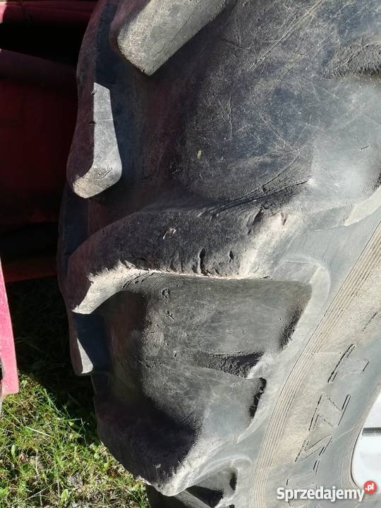 Koparko spycharka Białoruś Jumz koparka Kuźnica