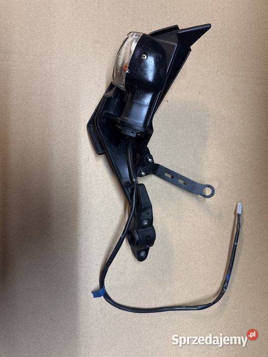 HANDBAR odłona dłoni kierunkowskazy Yamaha MT07 Poznań