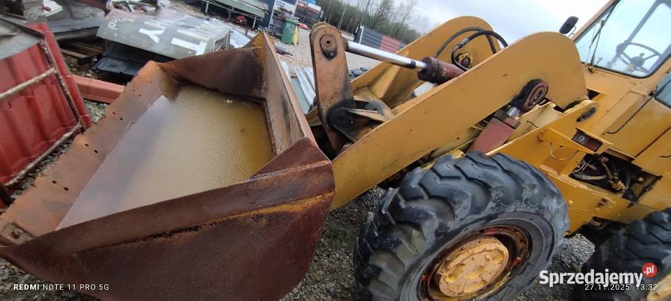 Fadroma Ładowarka kołowa L200 Stalowa Wola Wola Kuraszowa