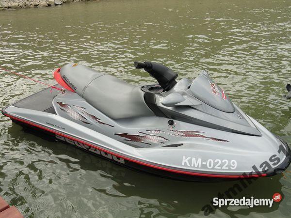 Sea Doo RX do Kraków