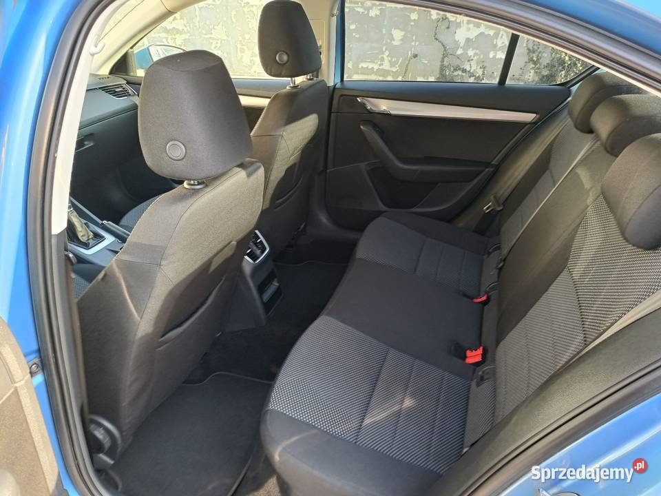 Piękna Skoda Octavia 16 TDI Zielona Góra