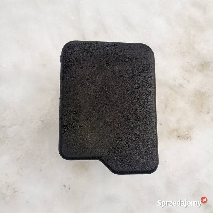 Popielniczka Cinquecento Seicento Fiat tylna dolnośląskie Wrocław