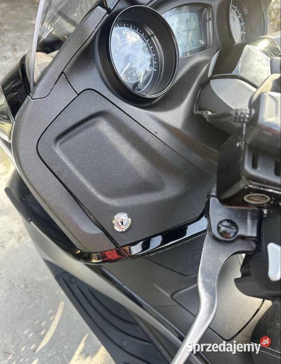 Piaggio x10 1253 maxi skuter Exclusive zamiana elektryczny starter opolskie Pawłowice Namysłowskie