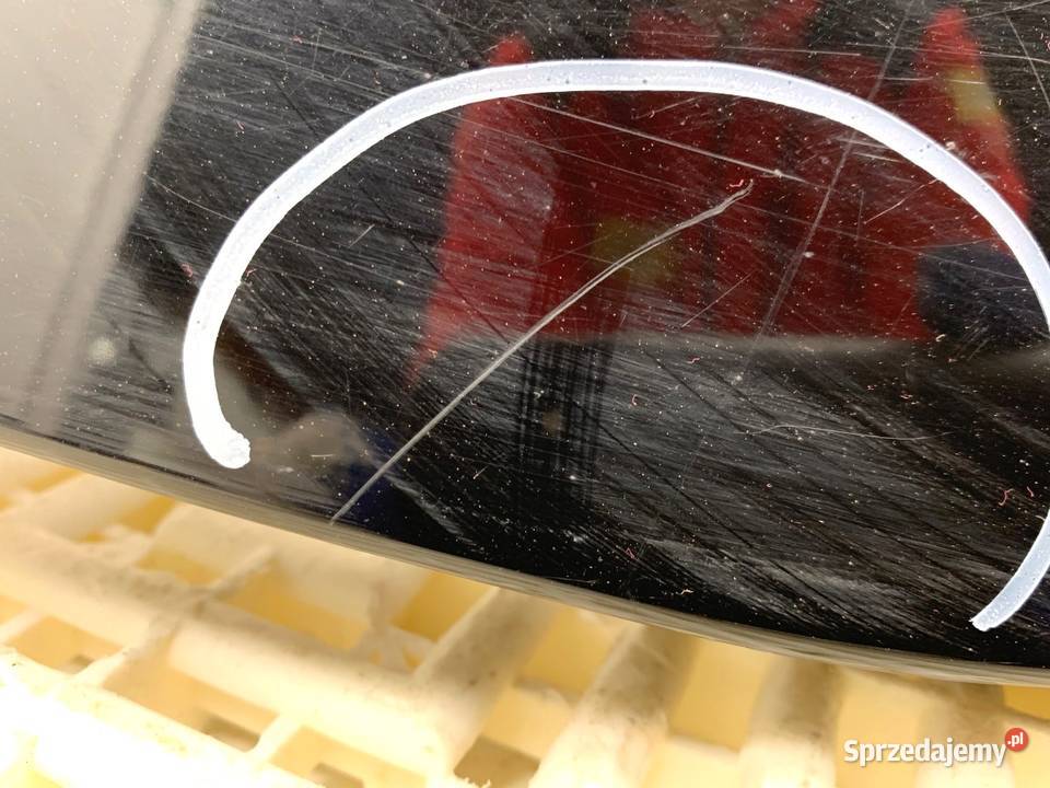 LISTWA BLENDA KLAPY TYŁ CITROEN C4 PICASSO II Listwy i nakładki