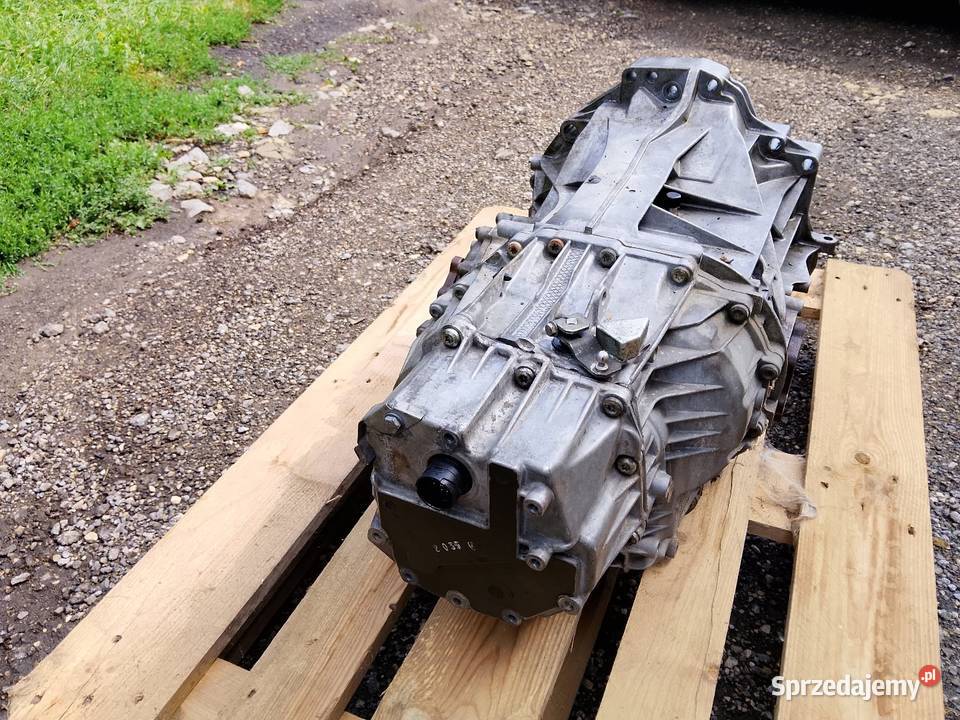 Skrzynia Multitronic A4 b6b7 KTP Stan osobowe Miechów