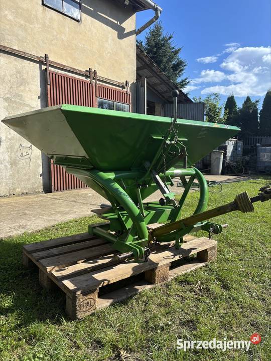 rozsiewacz nawozów nieuszkodzony Strzelce Opolskie