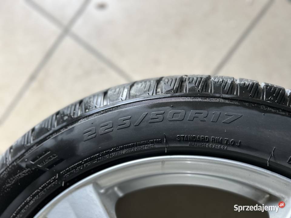Sprzedam koła felgi peugeot Citroen 5x108 17