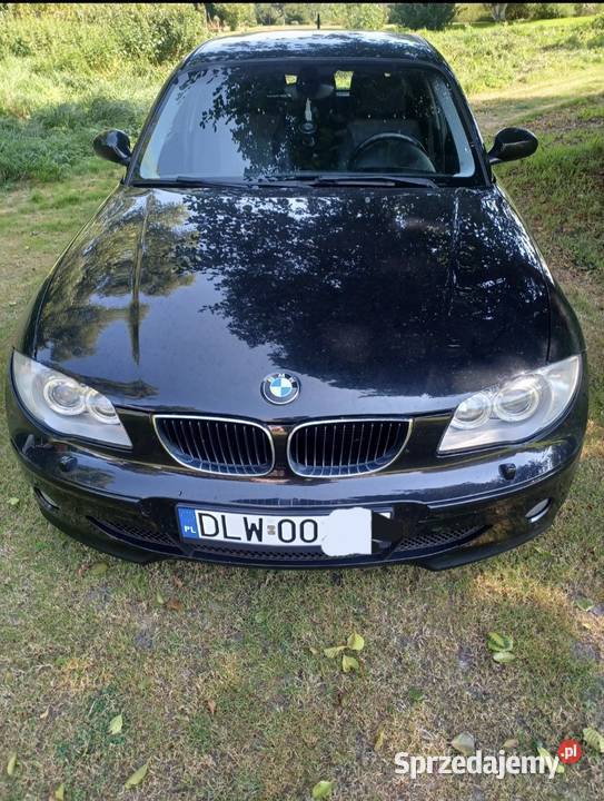 BMW 1 4/5 dolnośląskie Lwówek Śląski