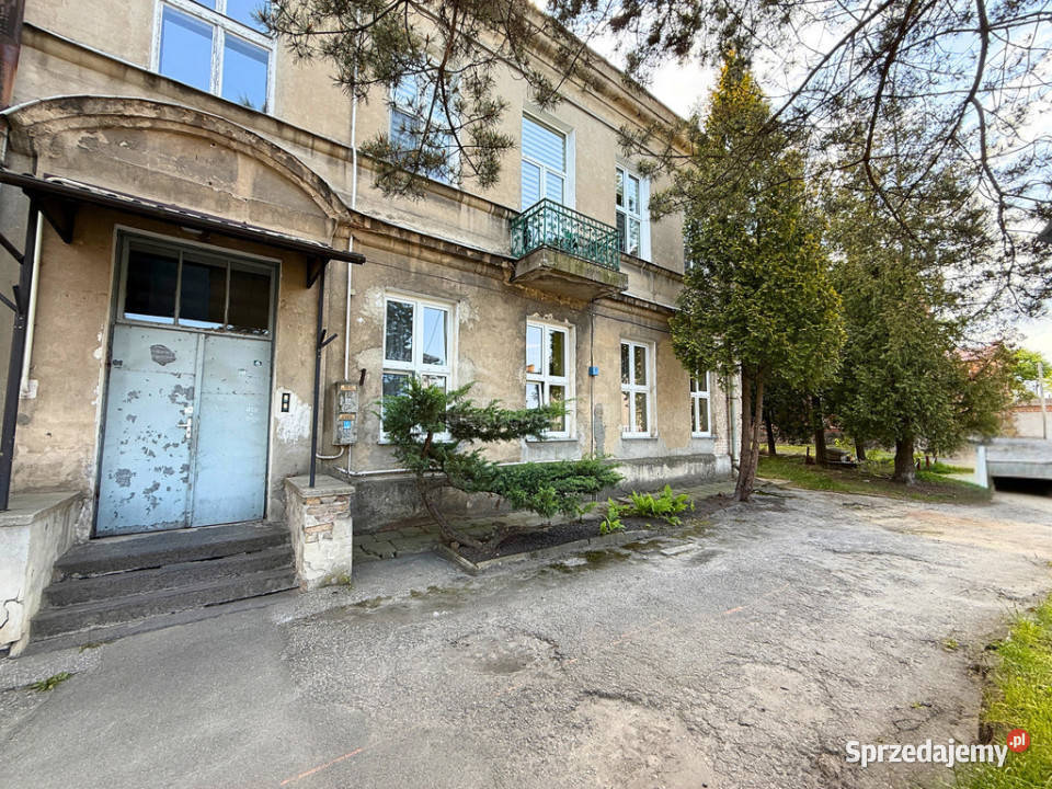 83 m z garażem i 2 wejściami Kościuszki Liczba pokoi 3 Sprzedaż Biała Podlaska