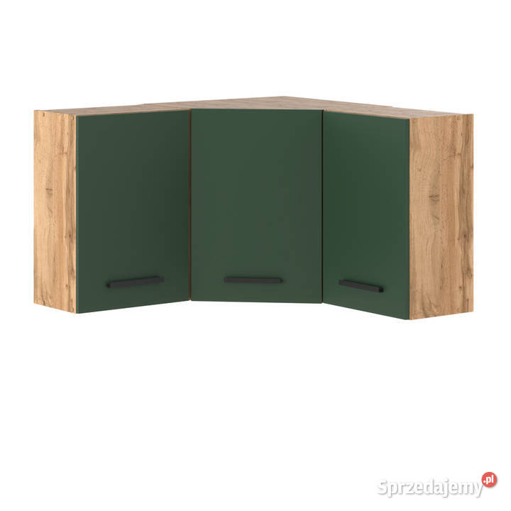 Szafka Kuchenna Wisząca Narożna Modułowa 90 90cm warmińsko-mazurskie