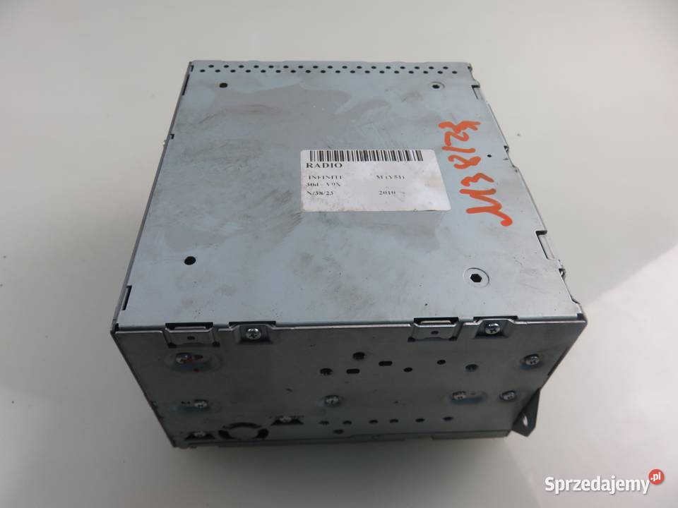 RADIO INFINITI M Y51 259151MF2C