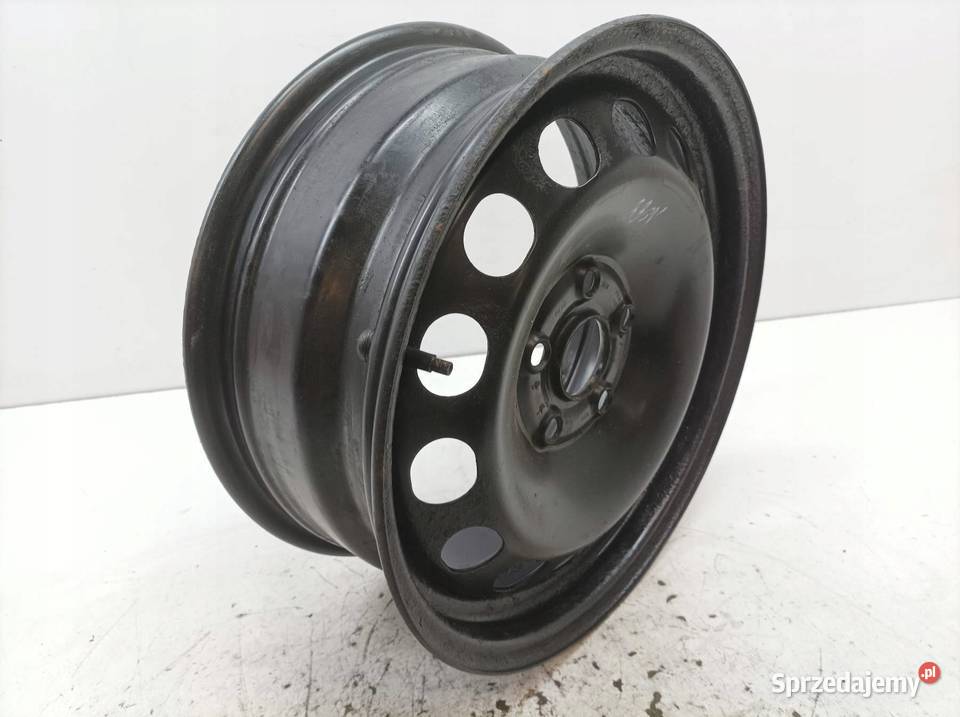 FELGA STALOWA R16 5X112 ET50 OC57MM 65JX16H2 sprzedam