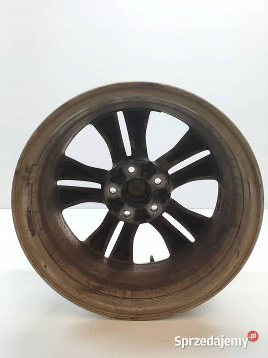 FELGA ALUMINIOWA R17 5X1143 ET40 OC66MM Średnica 17" Samochodowe sprzedam