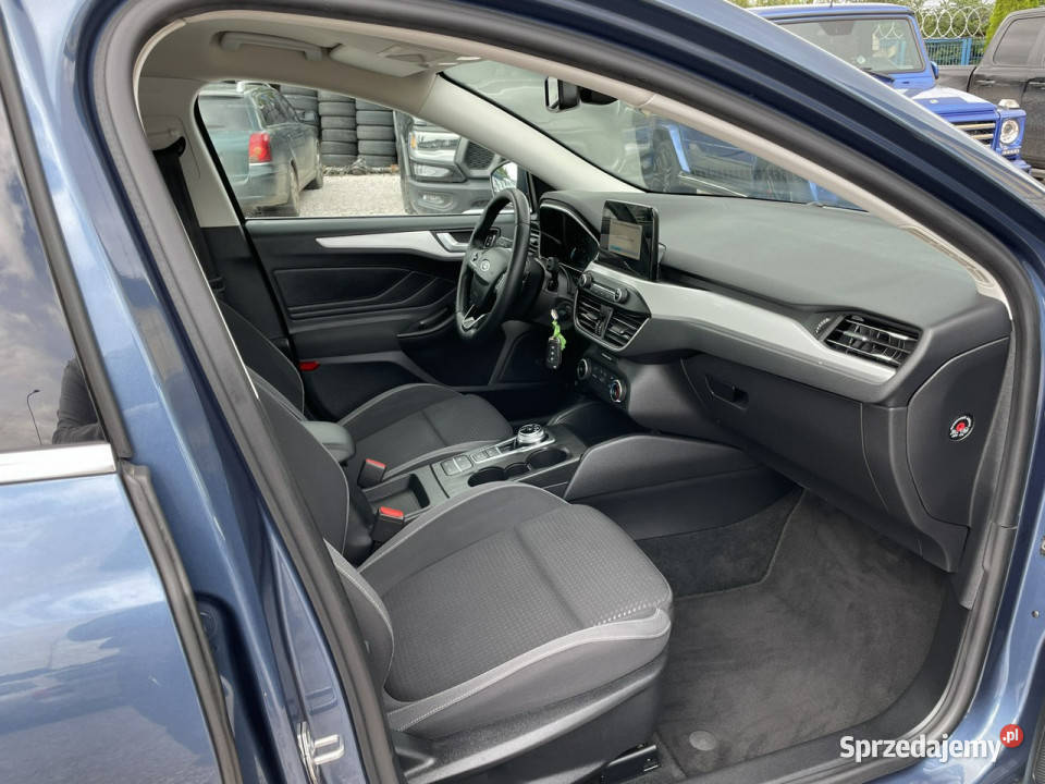 Ford Focus AutomatACCLEDNaviGwarancja Mk4 2018 Kamienna Góra