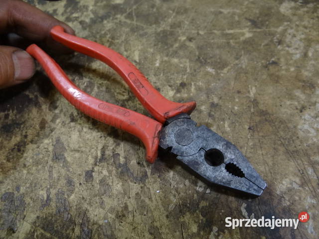 kombinerki 160mm smalcalda MZ ES TS ETS ETZ org Żary