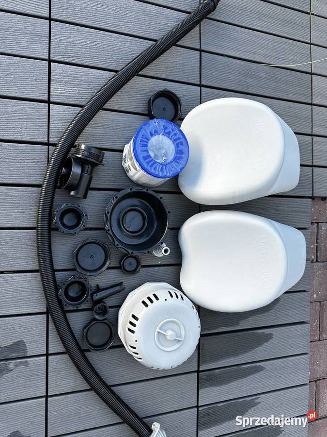 Pompa Bestway do jacuzzi Layz spa hydrojet Bydgoszcz