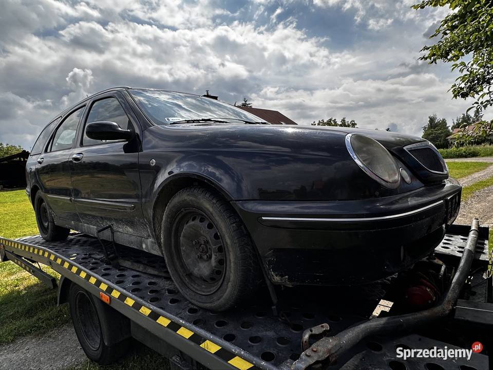 Lancia Lybra 19 JTD części Lybra Jarosław sprzedam