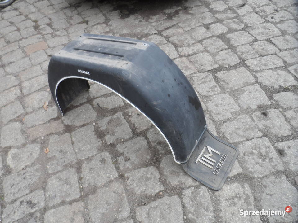 nadkole DOMAR blotnik TIM NADWOZIA Pozostałe