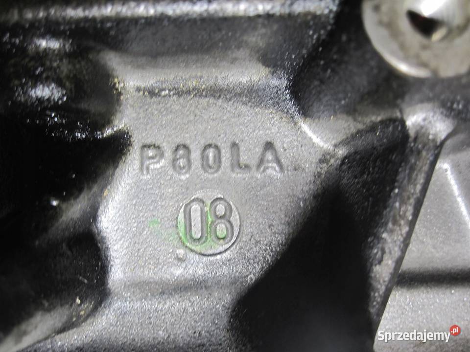 JAGUAR XF 27 TD V6 207 09r głowica kompletna