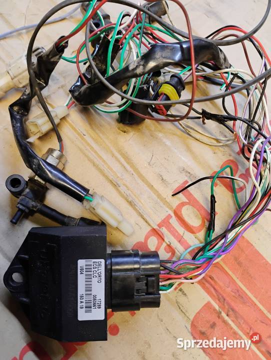 Modul zaplonowy euro 45 Romet Junak Benzer inne