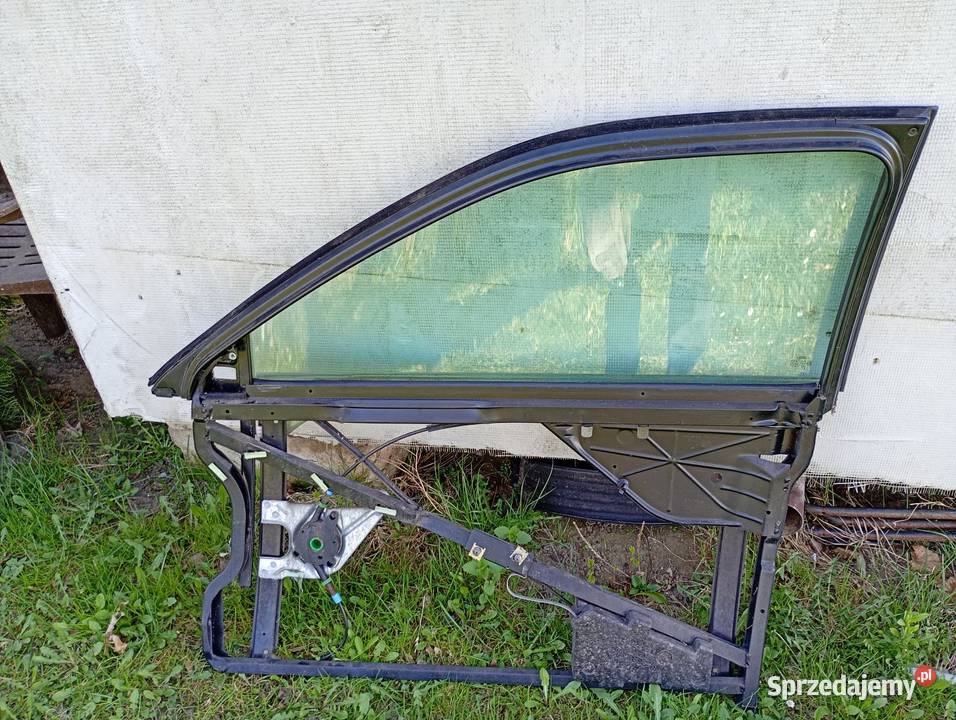 Audi A3 8L 3D Ramka drzwi prawy przód mechanizm Iłownica