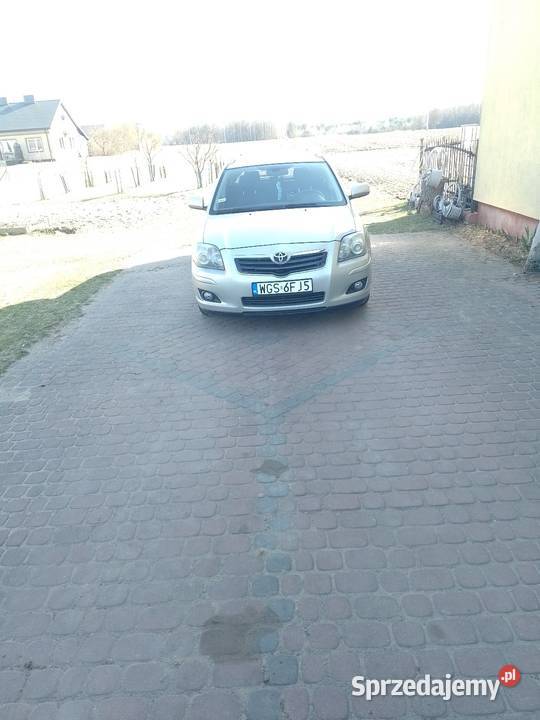 toyota avensis mazowieckie Gostynin