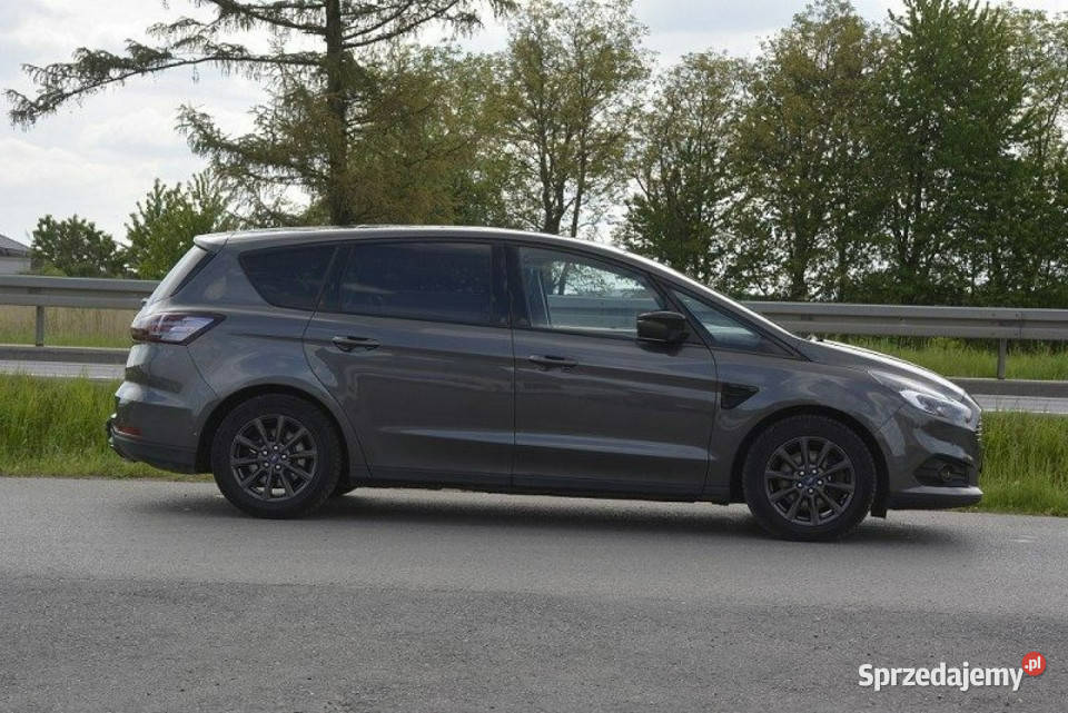 Ford S 20TDCI automat full doinwestowany kurtyny powietrzne Sędziszów Małopolski