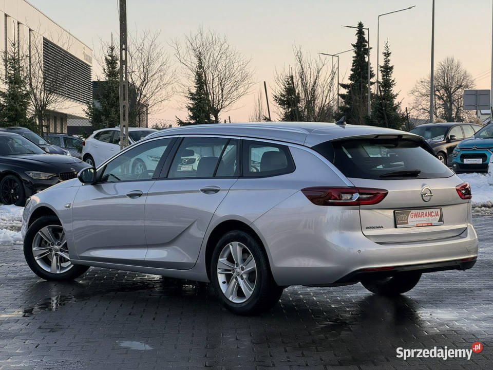 Opel Insignia benzyna Suchy Las