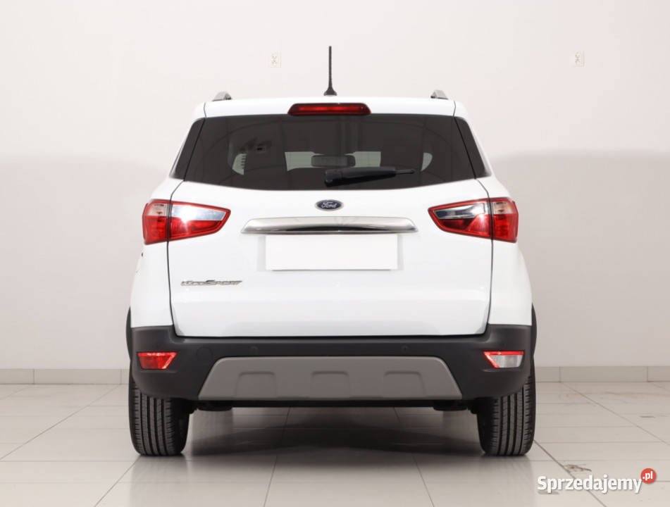 Ford Ecosport 10 EcoBoost elektryczne lusterka EcoSport mazowieckie Piaseczno