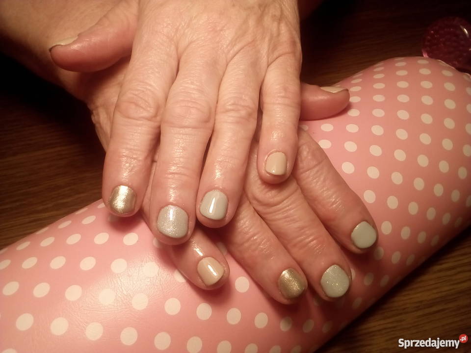 Paznokcie hybrydowe Zduńska Wola zdrowie