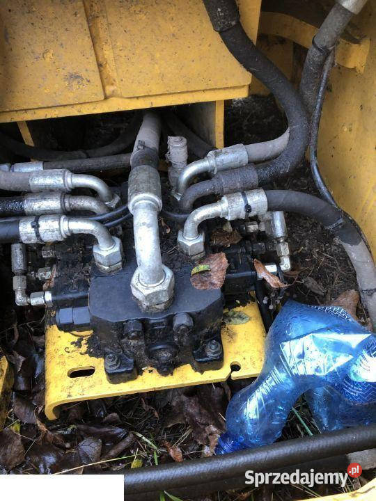 VOLVO L 35 Rozdzielacz Hydrauliczny Ładowarki Jastrzębniki