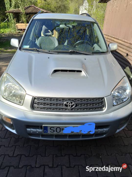 Toyota RAV4 116 Kręci nie odpala RAV4 śląskie Sosnowiec