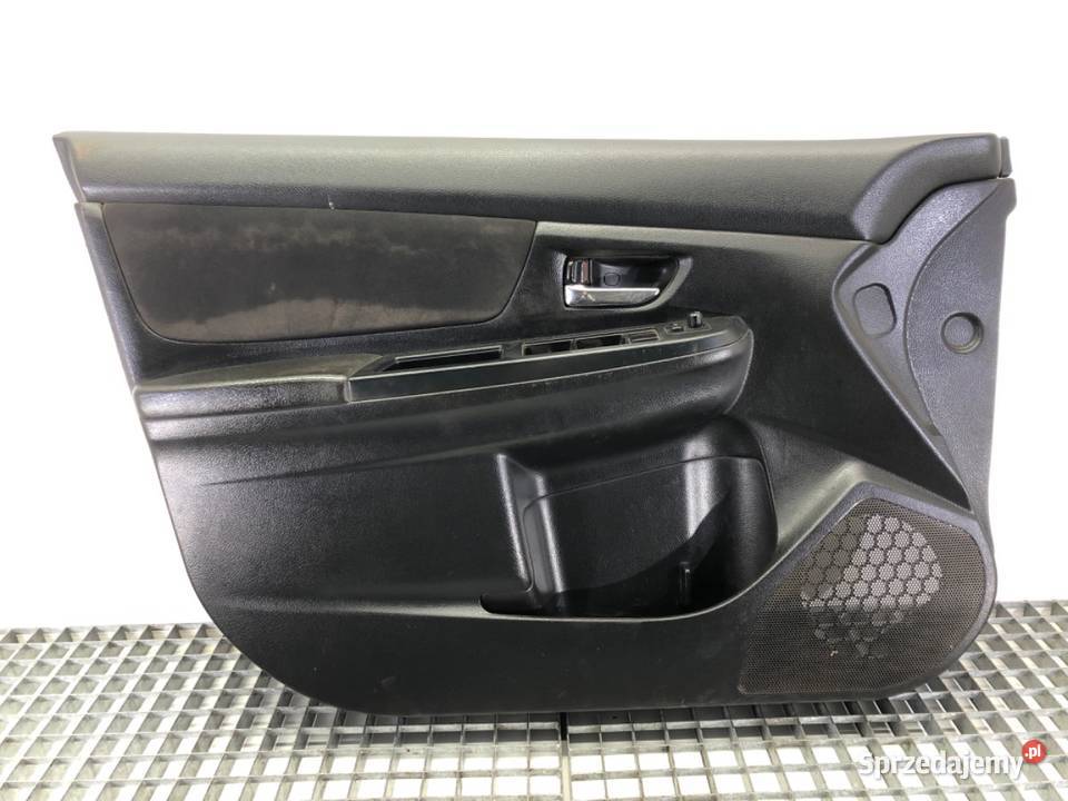 BOCZEK DRZWI LEWY PRZÓD SUBARU XV Hatchback