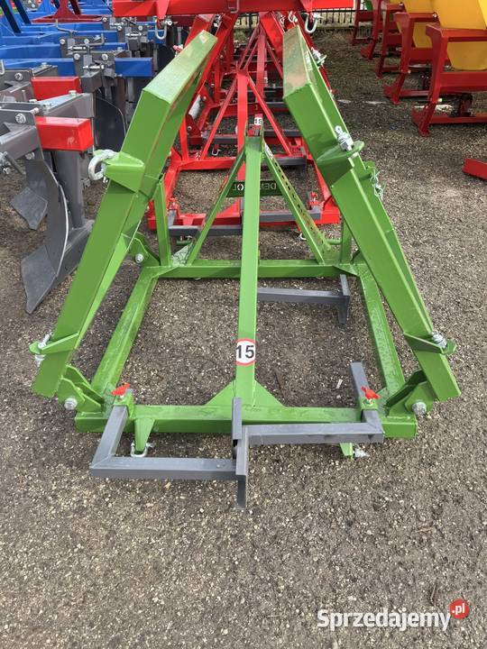 Rama do bron 6 polowa 120x120 składana Wągrowiec sprzedam