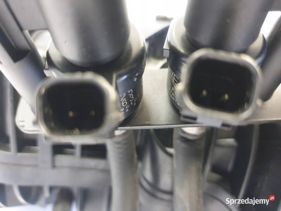 WTRYSKIWACZ Volvo V60 20 T KOLEKTOR SSĄCY Chełm