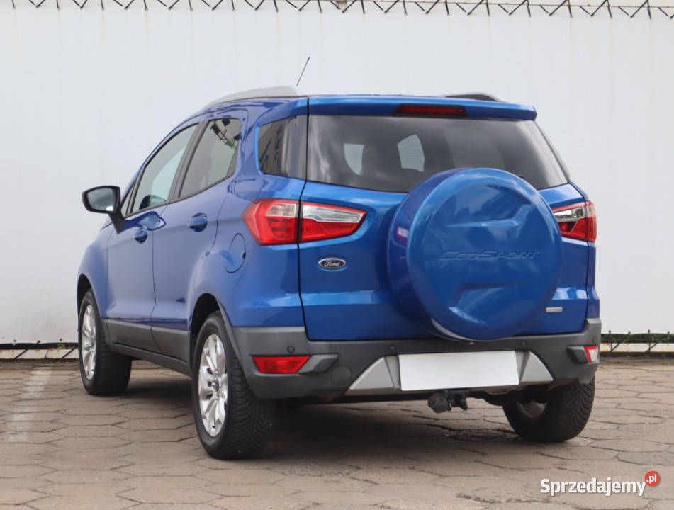 Ford Ecosport 10 EcoBoost Łódź