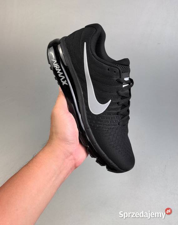 Nike Air 2017 buty meskie sprotowe r4046 28cm Moda i Styl Poznań
