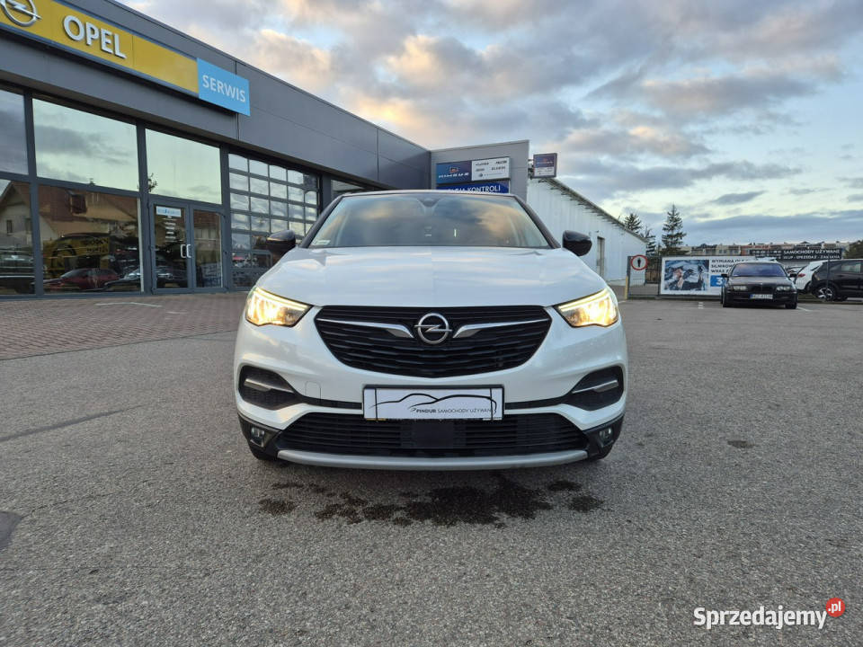 Opel Grandland X Giżycko