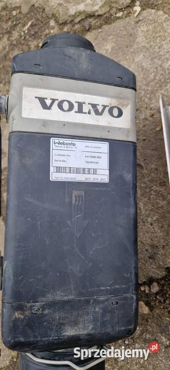 OGRZEWANIE WENTYLACJA VOLVO Renault gama T Zawichost