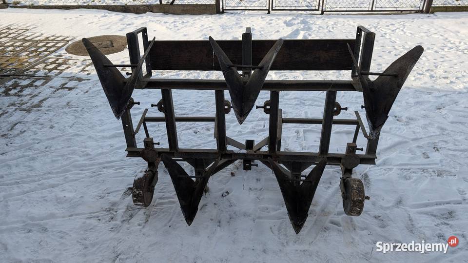 Sadzarka obsypnik pielnik koparka do ziemniaków Siedliska